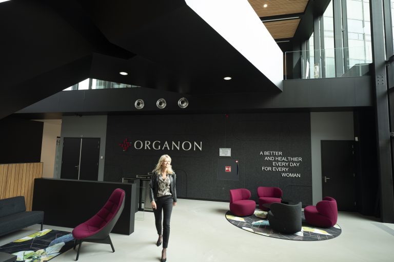 Organon Hoofdkantoor Oss