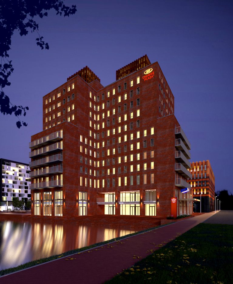 Crowne Plaza Zuidas