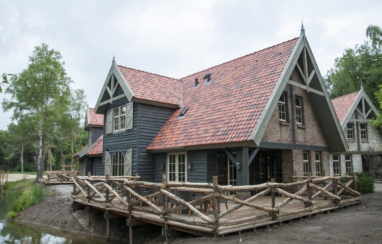 Uitbreiding Bosrijk De Efteling