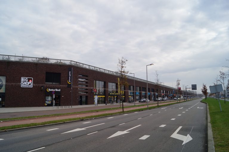 Parkboulevard Rotterdam