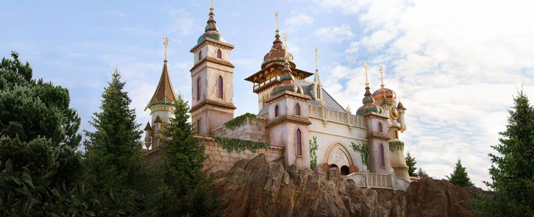 Efteling Symbolica Kaatsheuvel